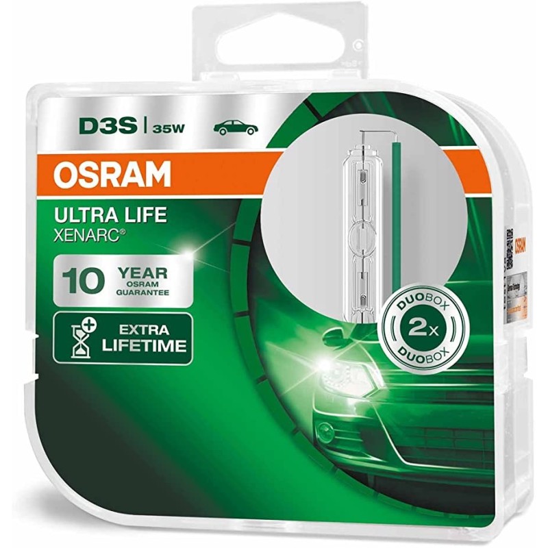 OSRAM D3S ULTRA LIFE 66340ULT