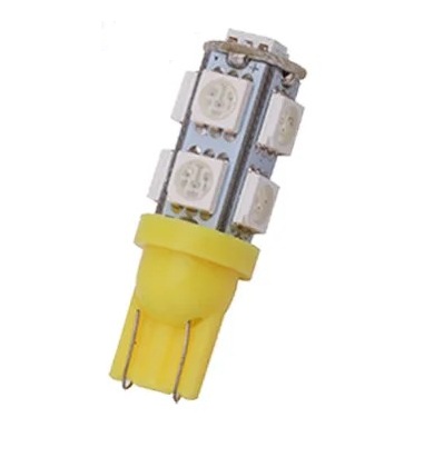 Led T10 8+1 SMD
