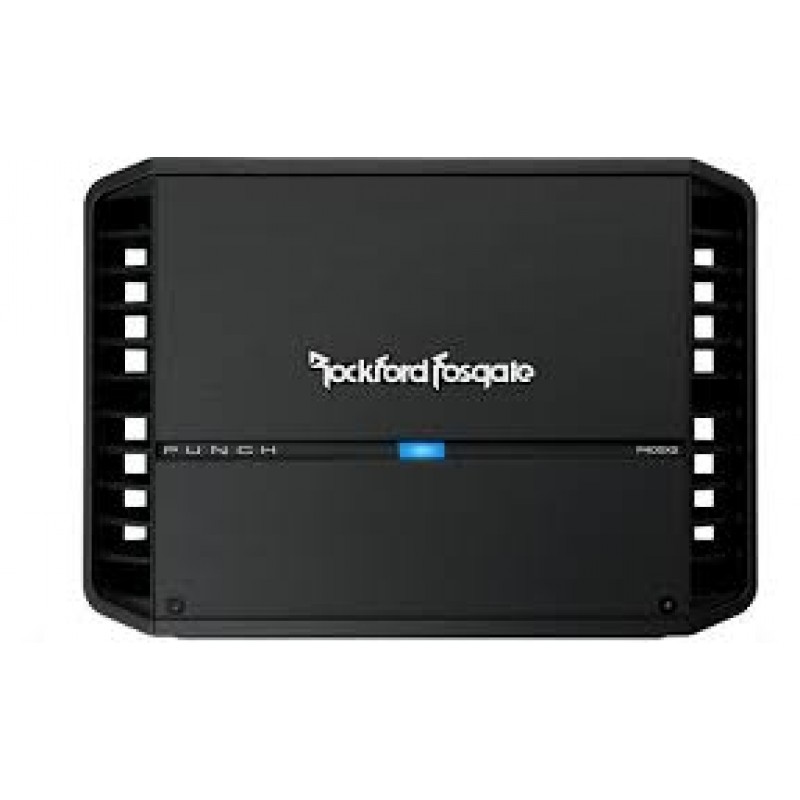 Δικάναλος Ενισχυτής Rockford Fosgate Punch P400X2 